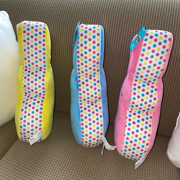 Stuffed Peep Bundle - Picture 2 of 3